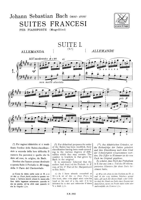 Suites Francesi
